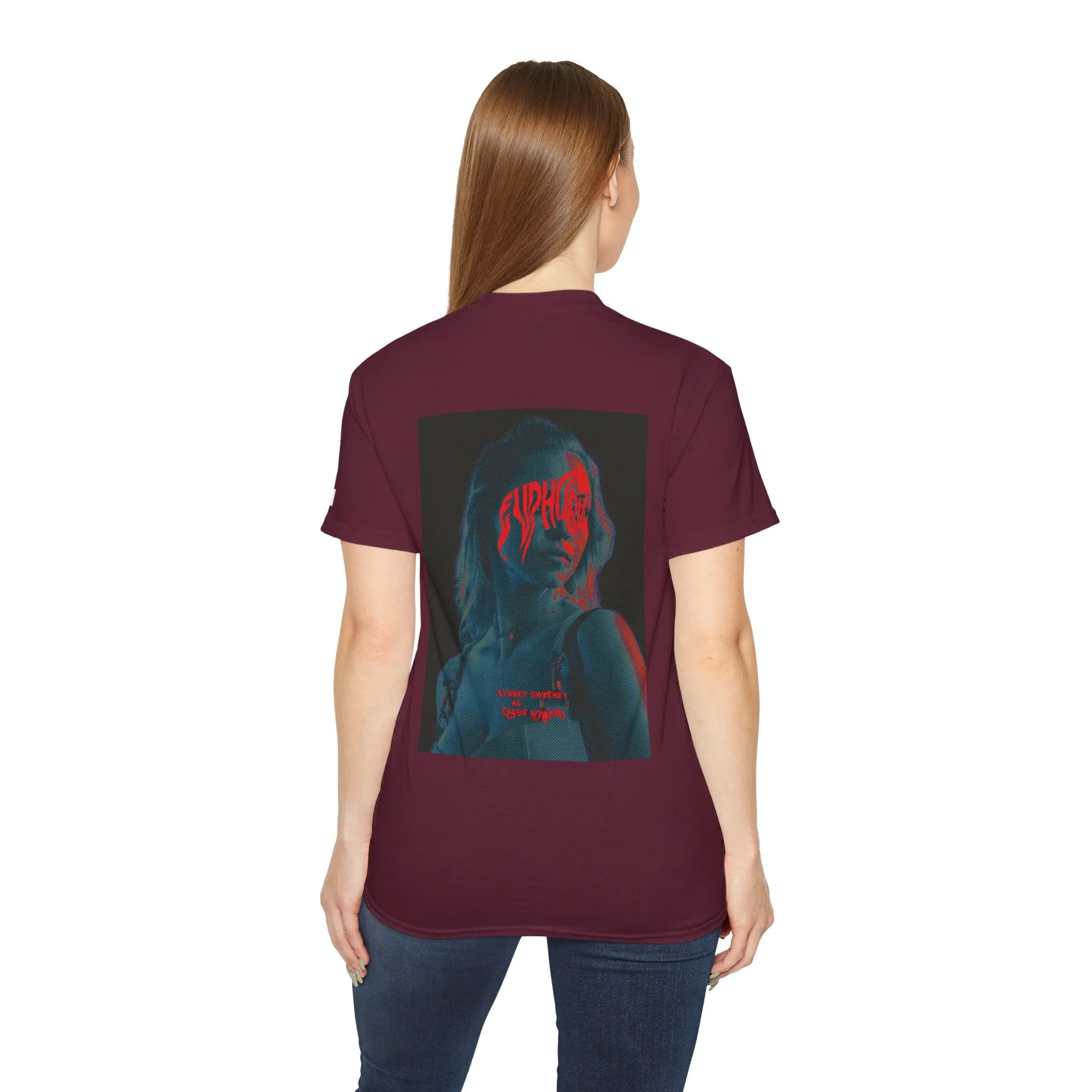 Euphoria [Sydney Sweeney Edition] Unisex Ultra Cotton Tee