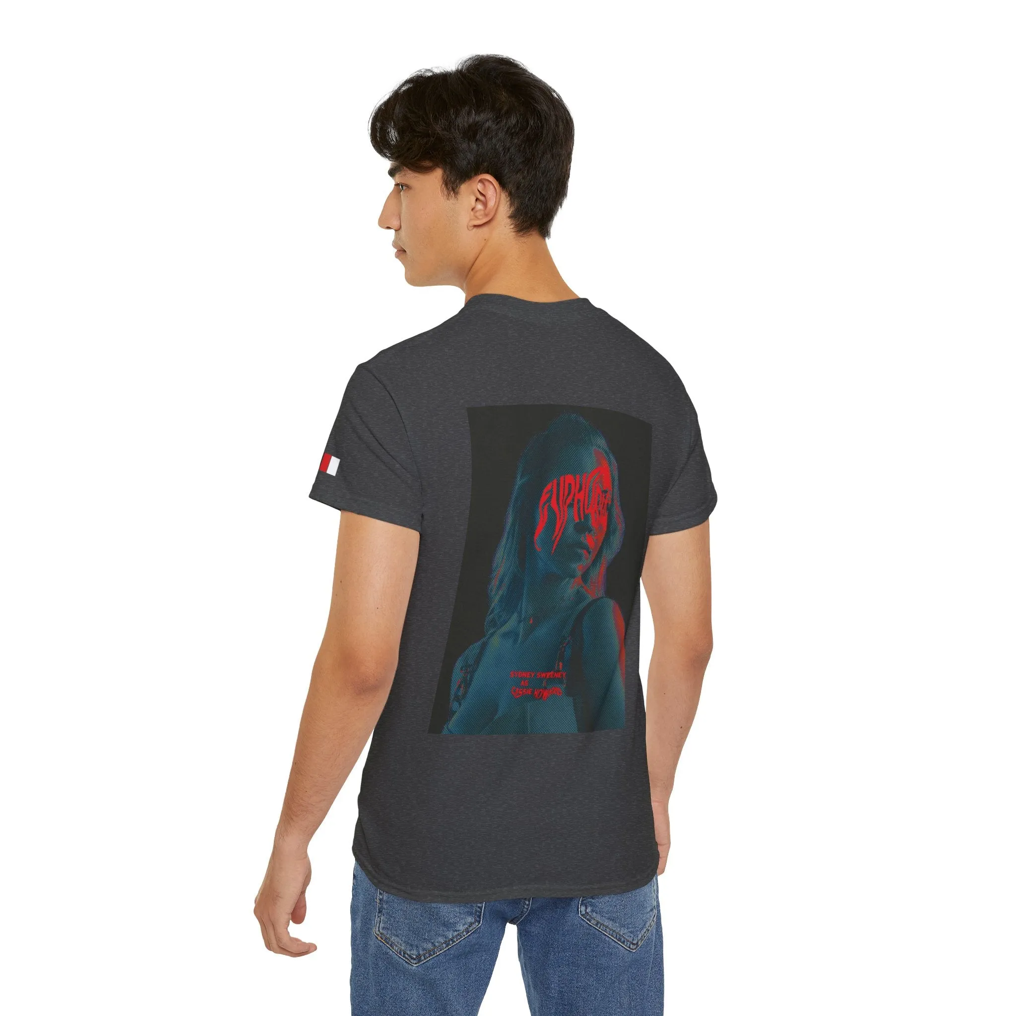 Euphoria [Sydney Sweeney Edition] Unisex Ultra Cotton Tee
