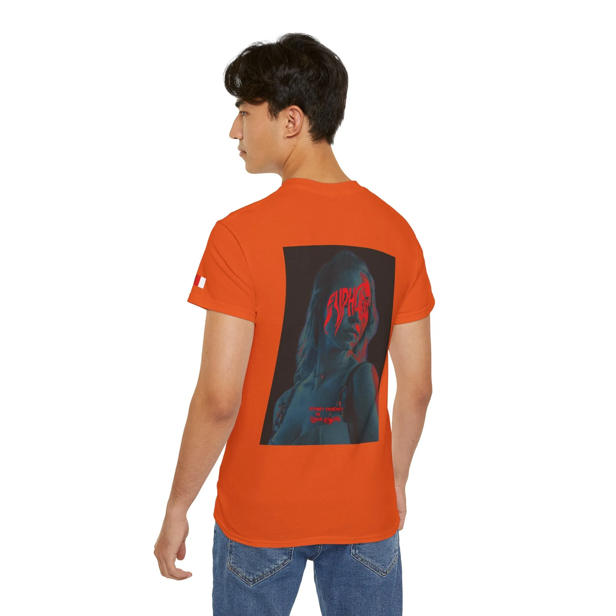 Euphoria [Sydney Sweeney Edition] Unisex Ultra Cotton Tee