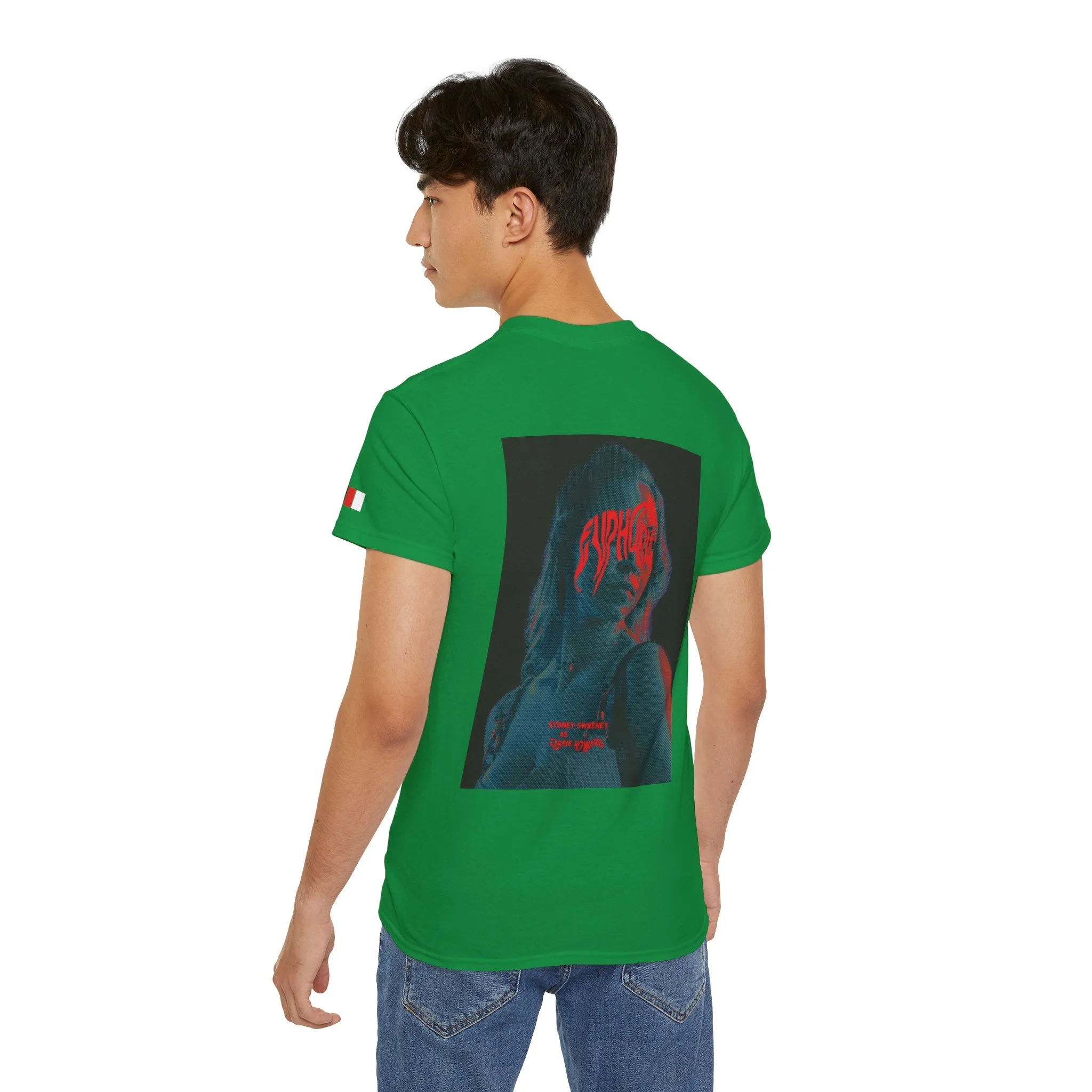 Euphoria [Sydney Sweeney Edition] Unisex Ultra Cotton Tee