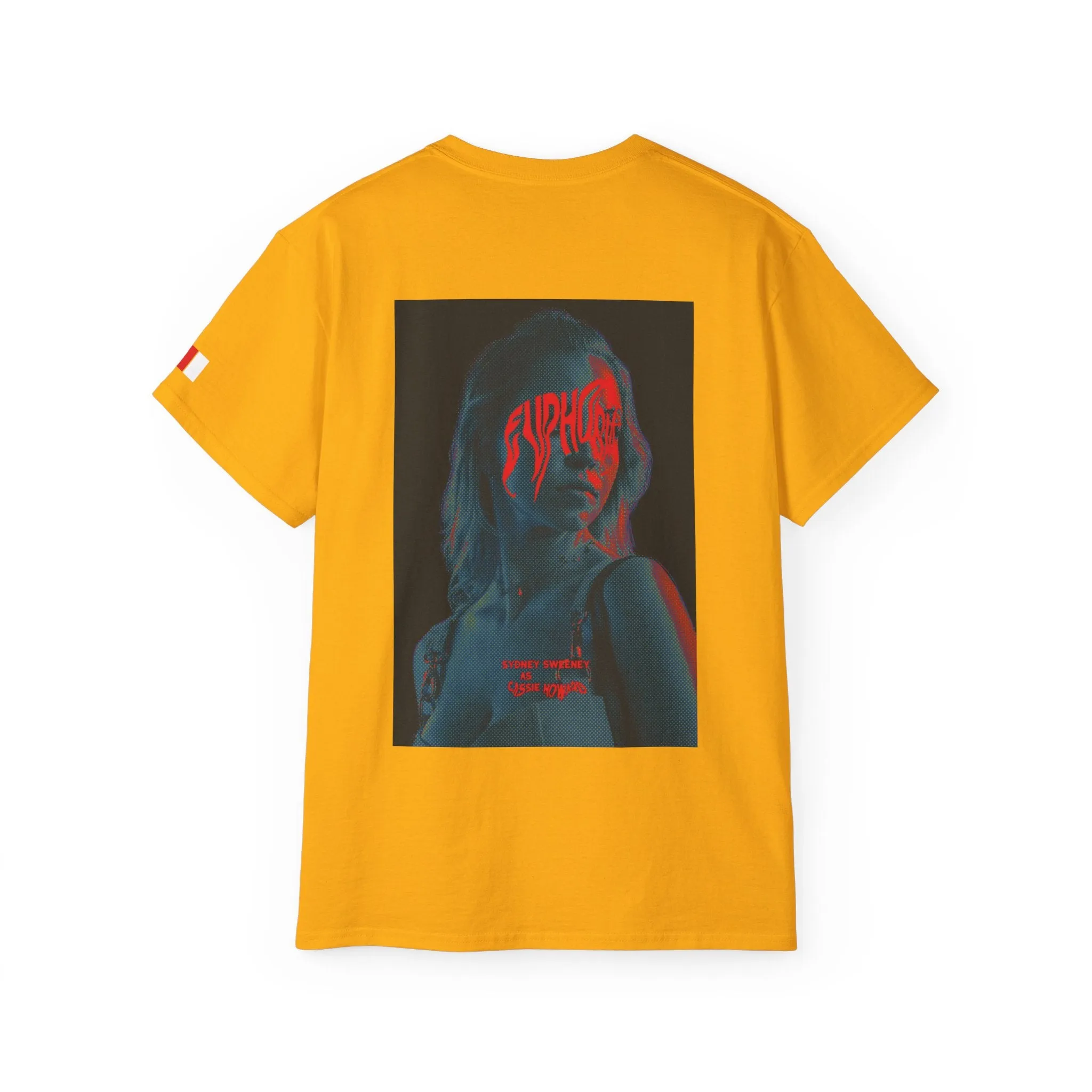 Euphoria [Sydney Sweeney Edition] Unisex Ultra Cotton Tee