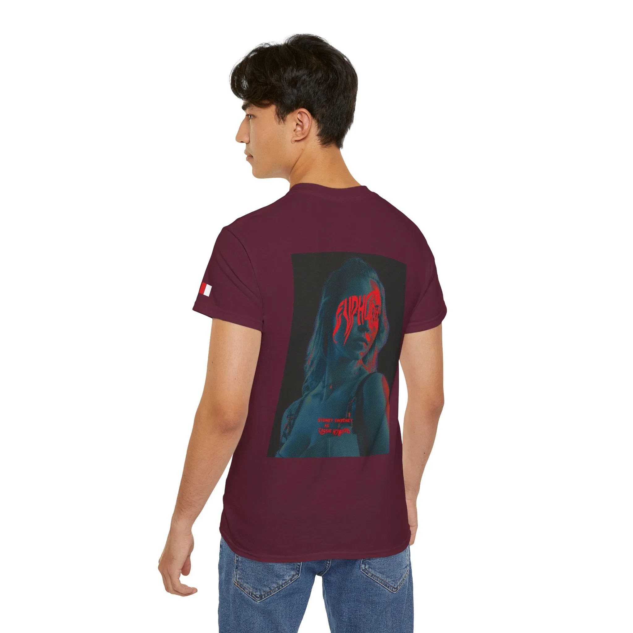 Euphoria [Sydney Sweeney Edition] Unisex Ultra Cotton Tee