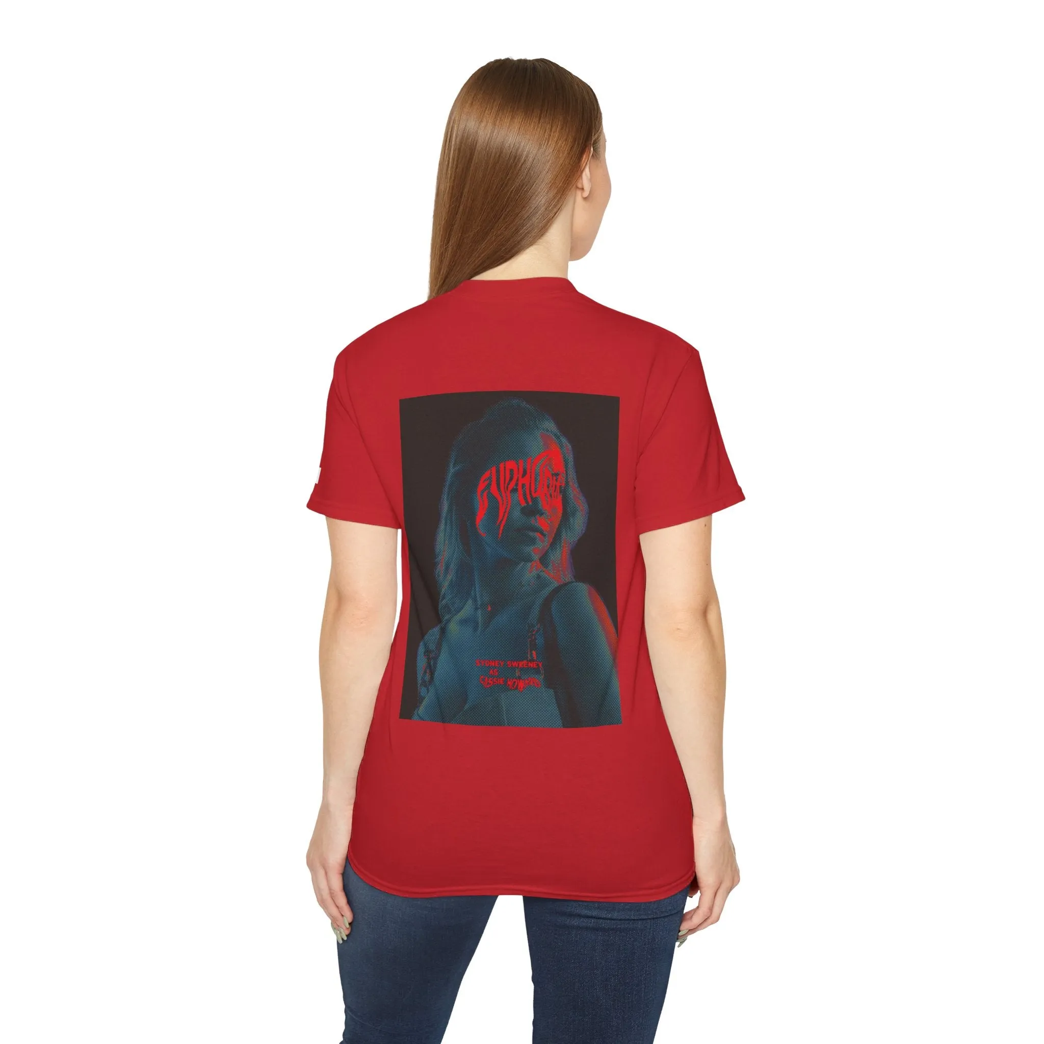 Euphoria [Sydney Sweeney Edition] Unisex Ultra Cotton Tee
