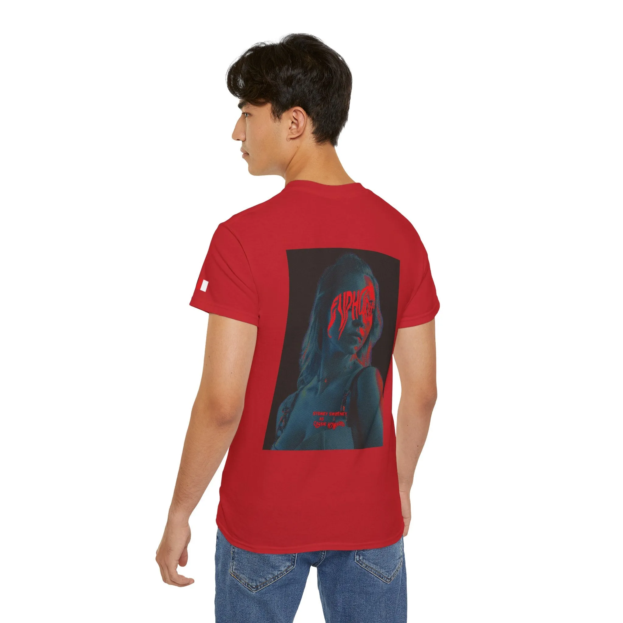 Euphoria [Sydney Sweeney Edition] Unisex Ultra Cotton Tee