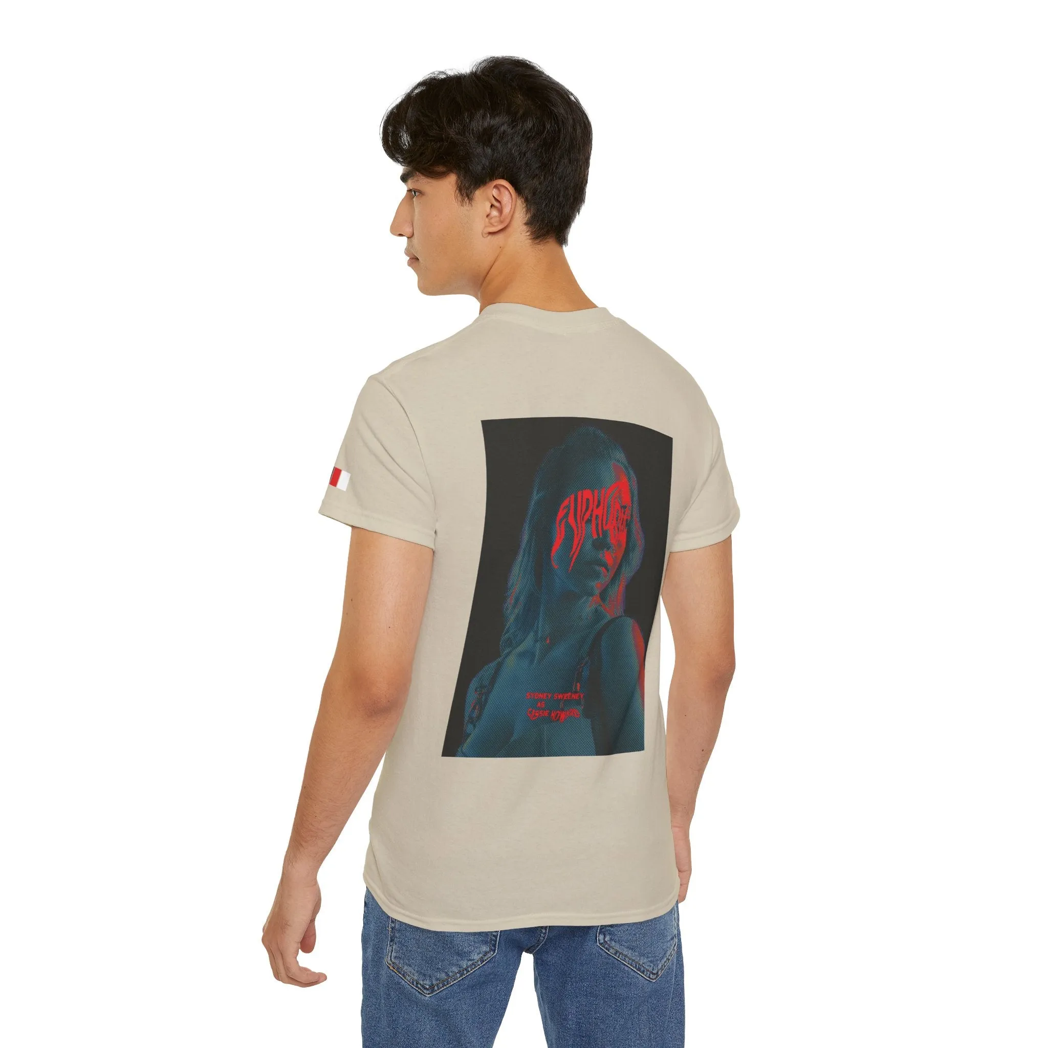 Euphoria [Sydney Sweeney Edition] Unisex Ultra Cotton Tee