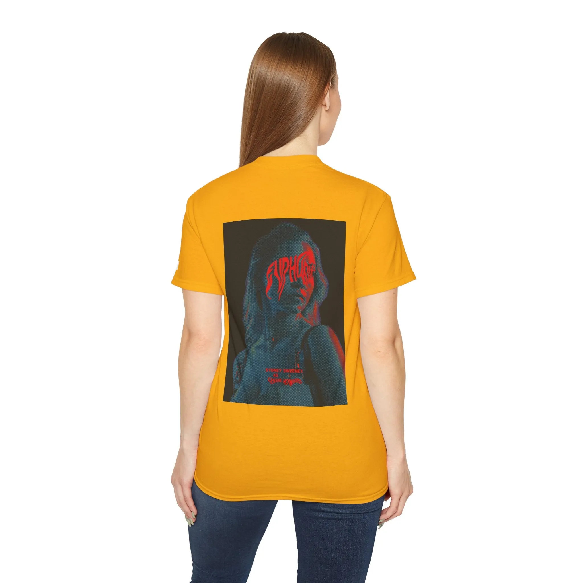 Euphoria [Sydney Sweeney Edition] Unisex Ultra Cotton Tee