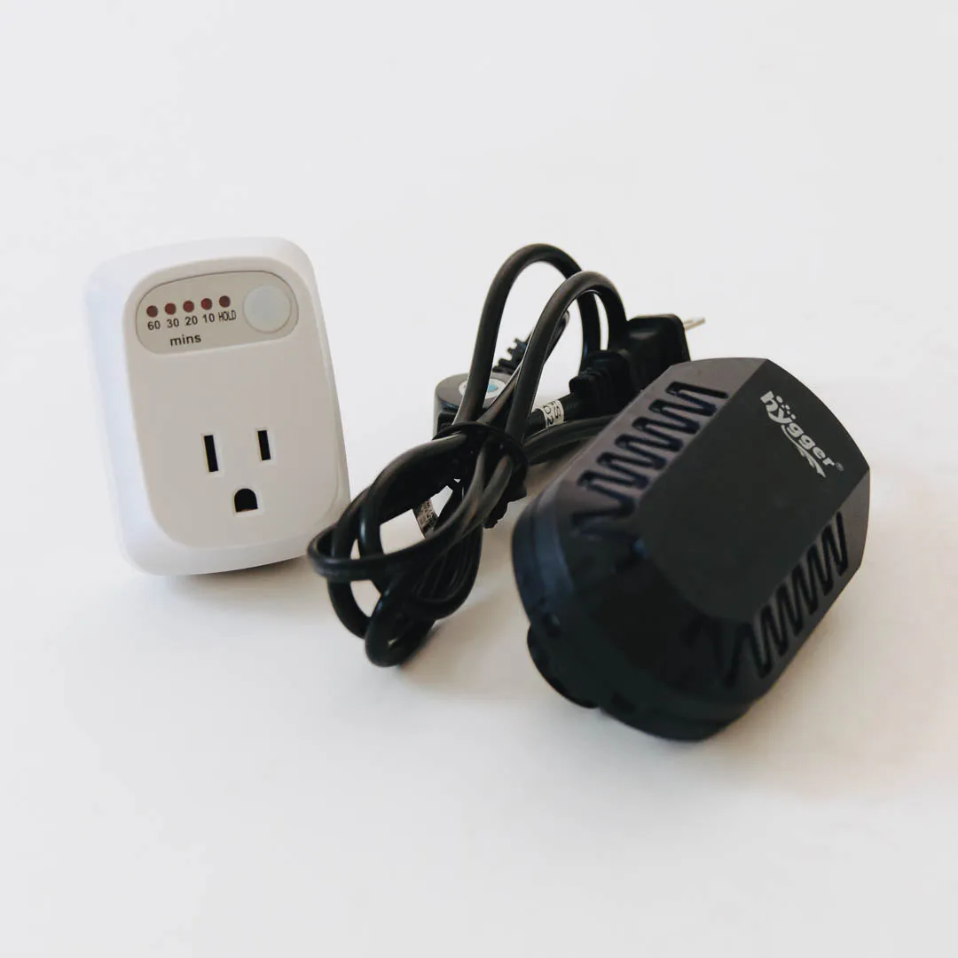 Footbath Heater/Timer