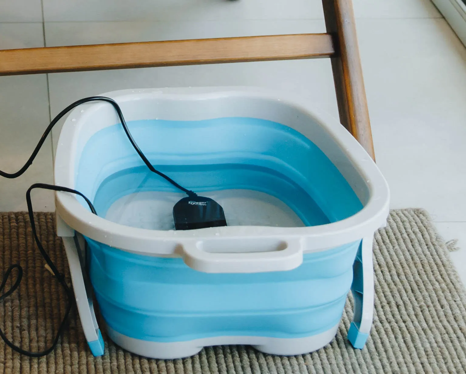 Footbath Heater/Timer