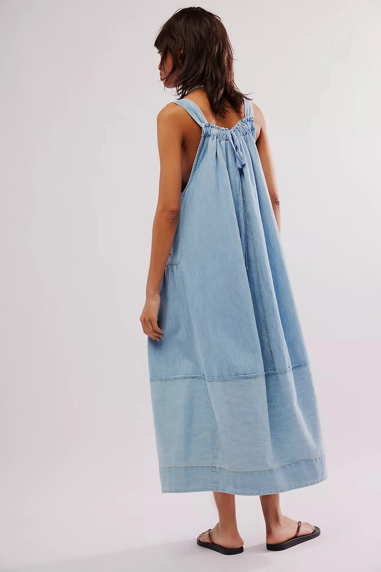 free people: machu midi-frost