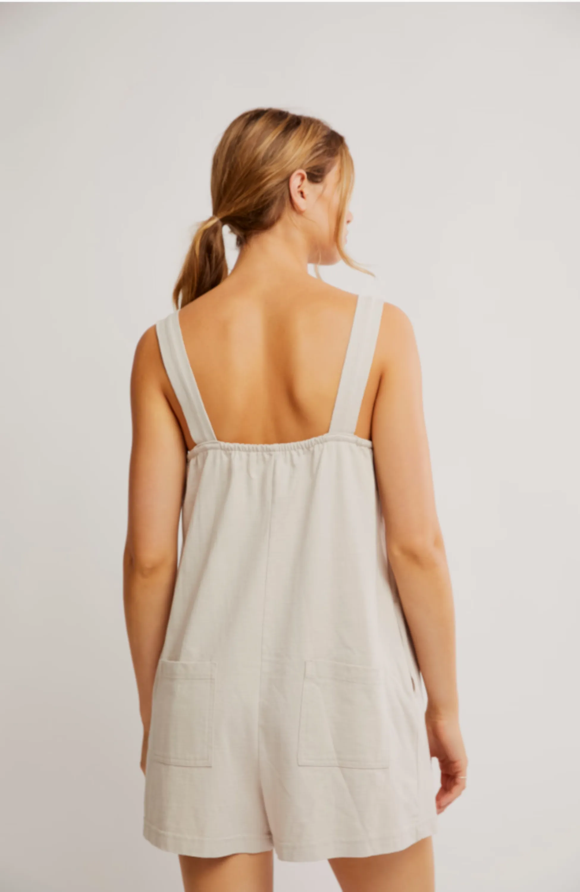 Free People - Nichola Romper