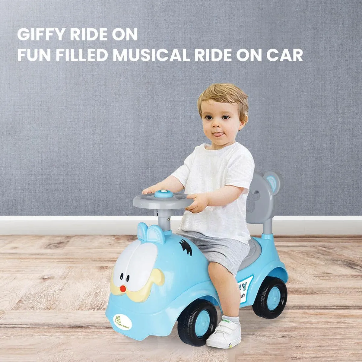 Giffy Ride On Car for Kids