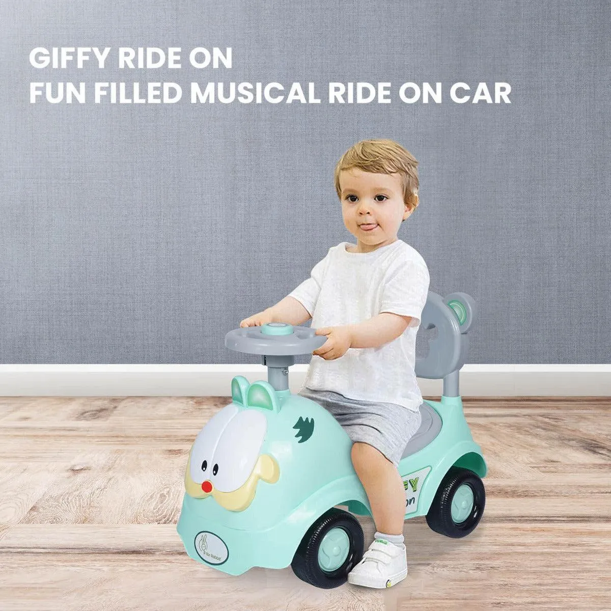 Giffy Ride On Car for Kids