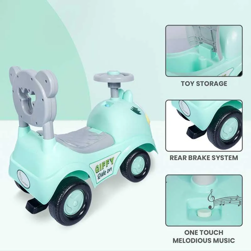 Giffy Ride On Car for Kids