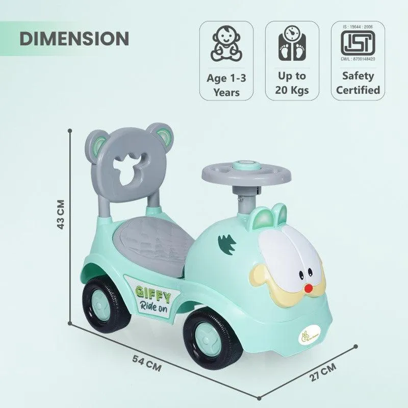 Giffy Ride On Car for Kids