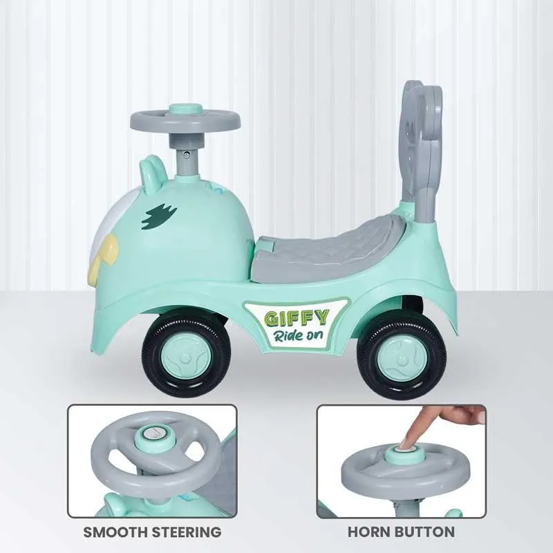 Giffy Ride On Car for Kids