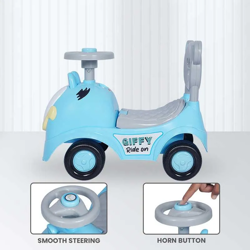 Giffy Ride On Car for Kids