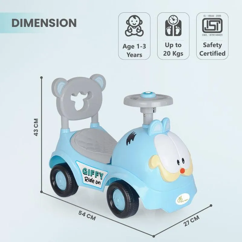 Giffy Ride On Car for Kids