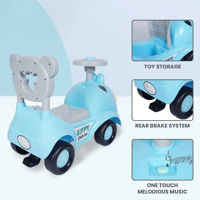 Giffy Ride On Car for Kids