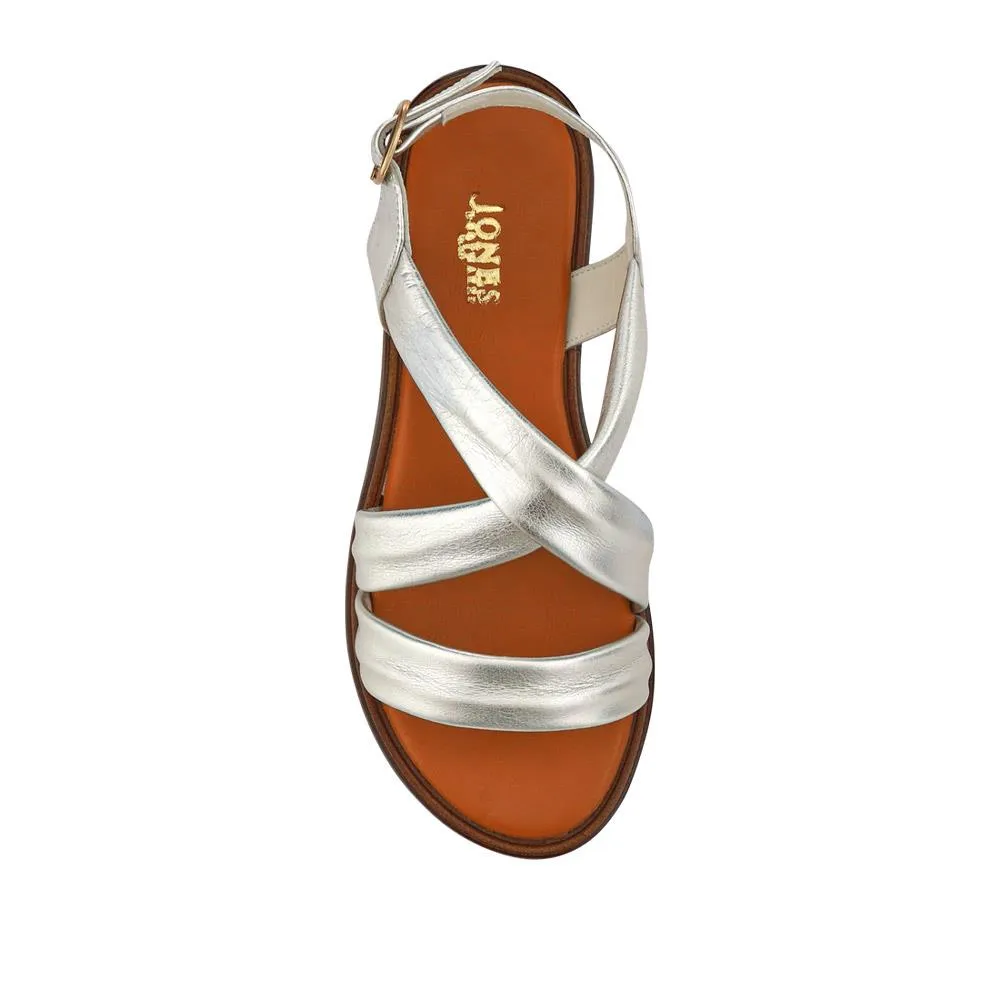 Haliwide Leather Wide-Fitting Sandals  - HALIWIDE / 327 490