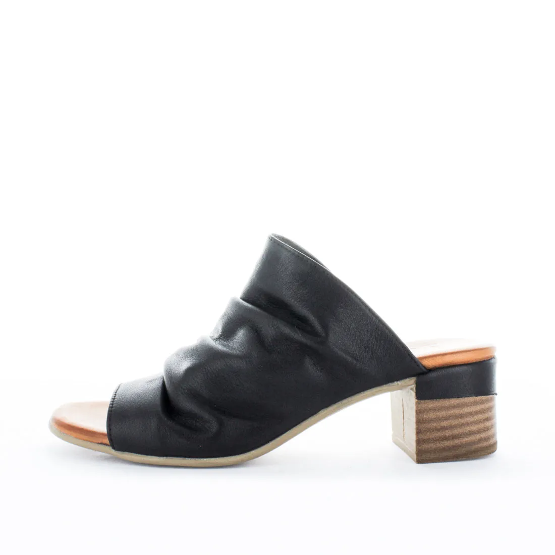HEVETTE - Black
