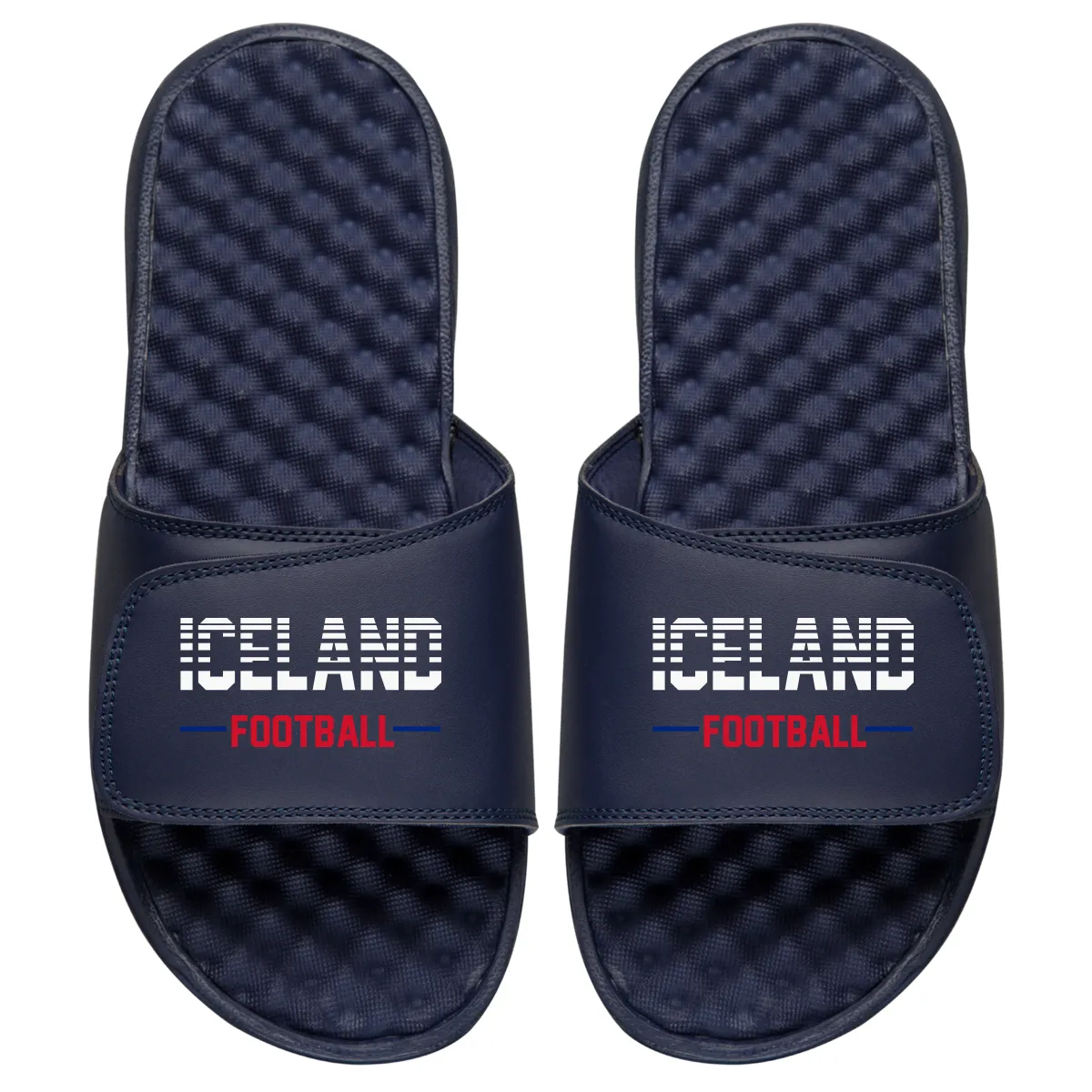 Iceland Football Slides