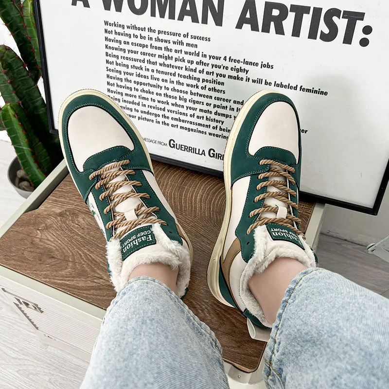 ‘Infinity Ignite’ X9X Sneakers (Plush)