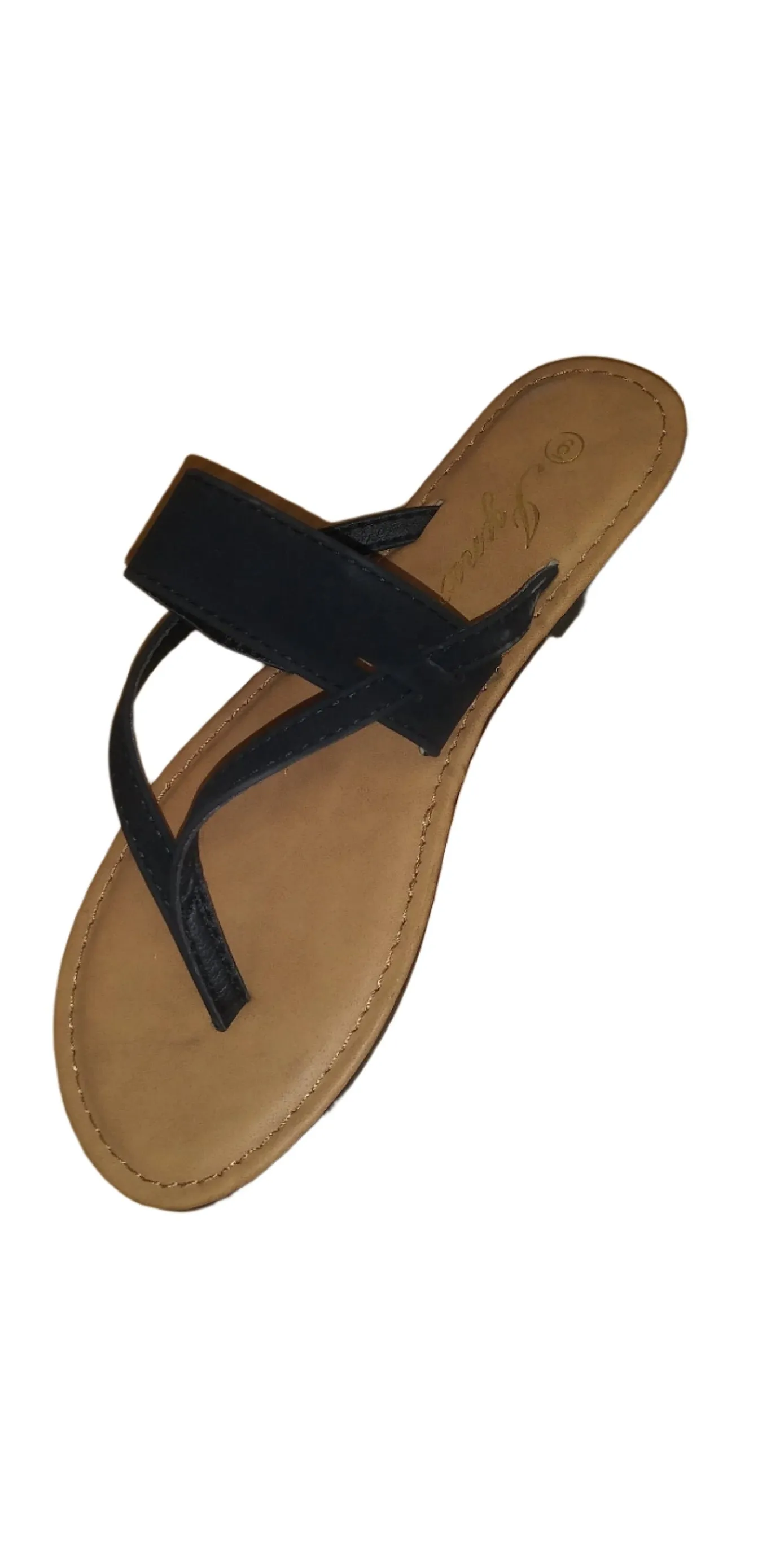 Iynx Sandal Black