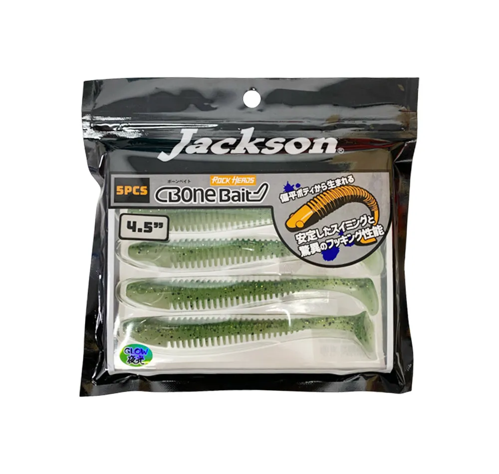 Jackson Snapper Soft Plastics Pack