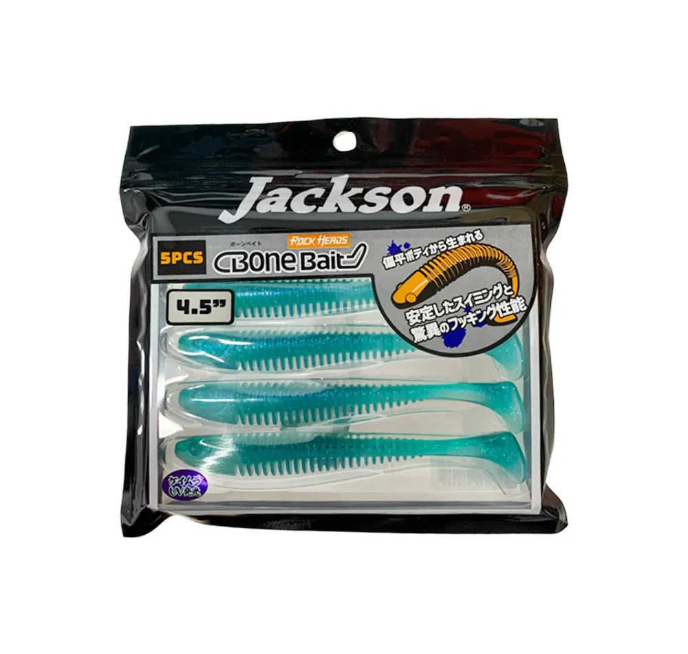 Jackson Snapper Soft Plastics Pack
