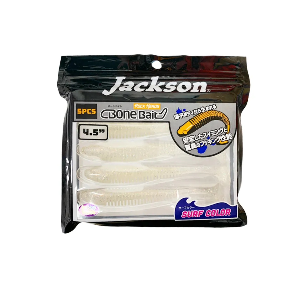 Jackson Snapper Soft Plastics Pack