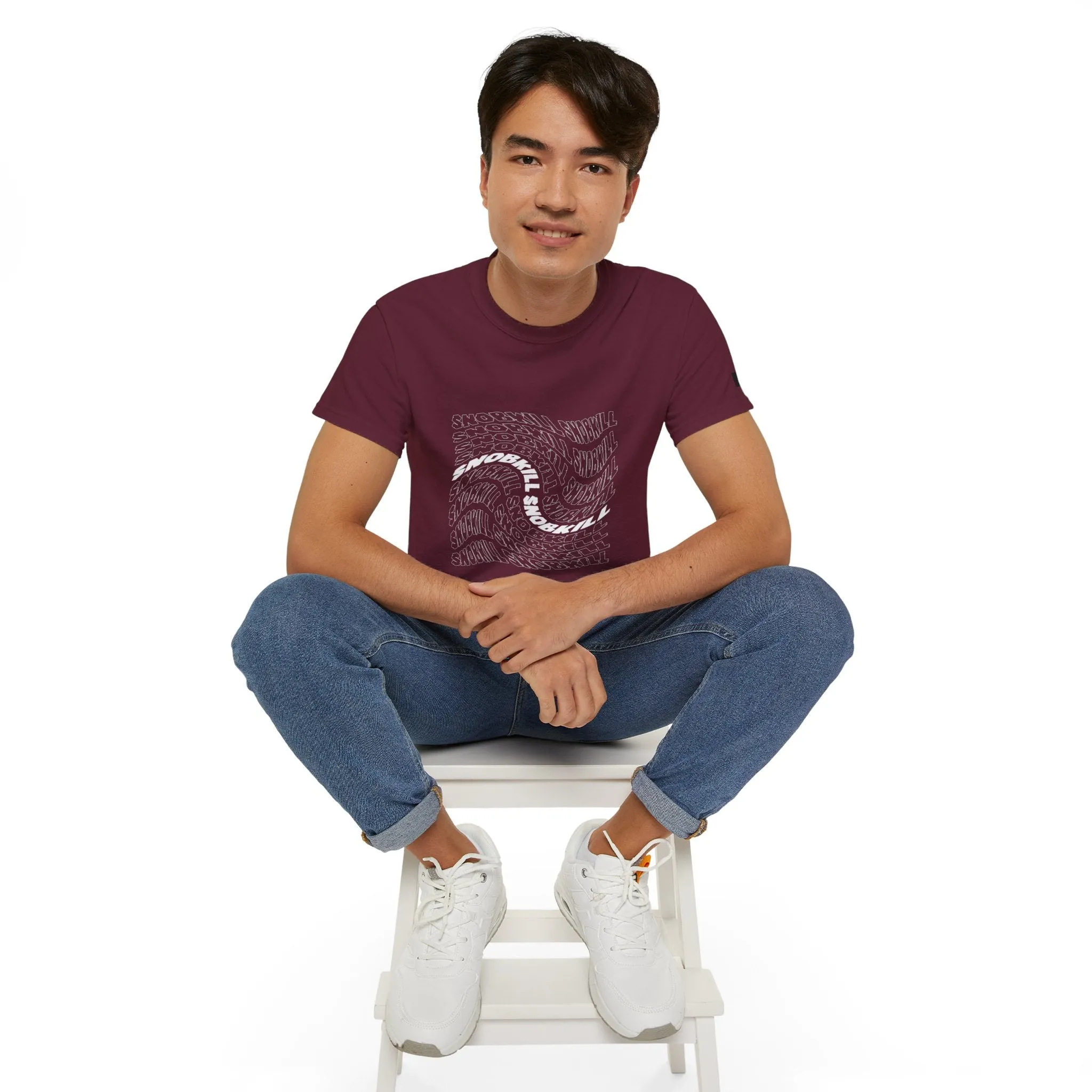 Joker Heath Ledger [1st Edition] Unisex Ultra Cotton Tee