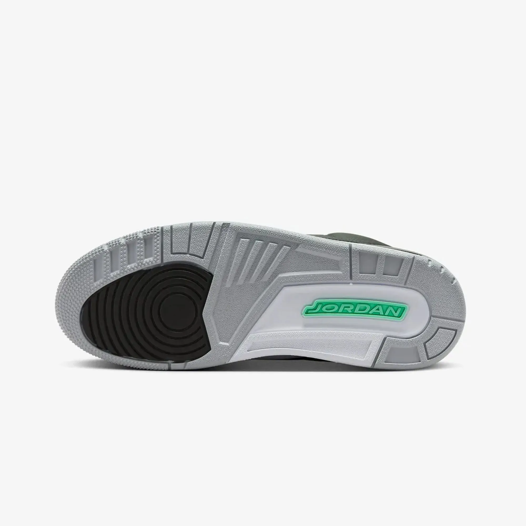 Jordan | AIR JORDAN 3 RETRO { GREEN GLOW