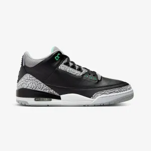 Jordan | AIR JORDAN 3 RETRO { GREEN GLOW