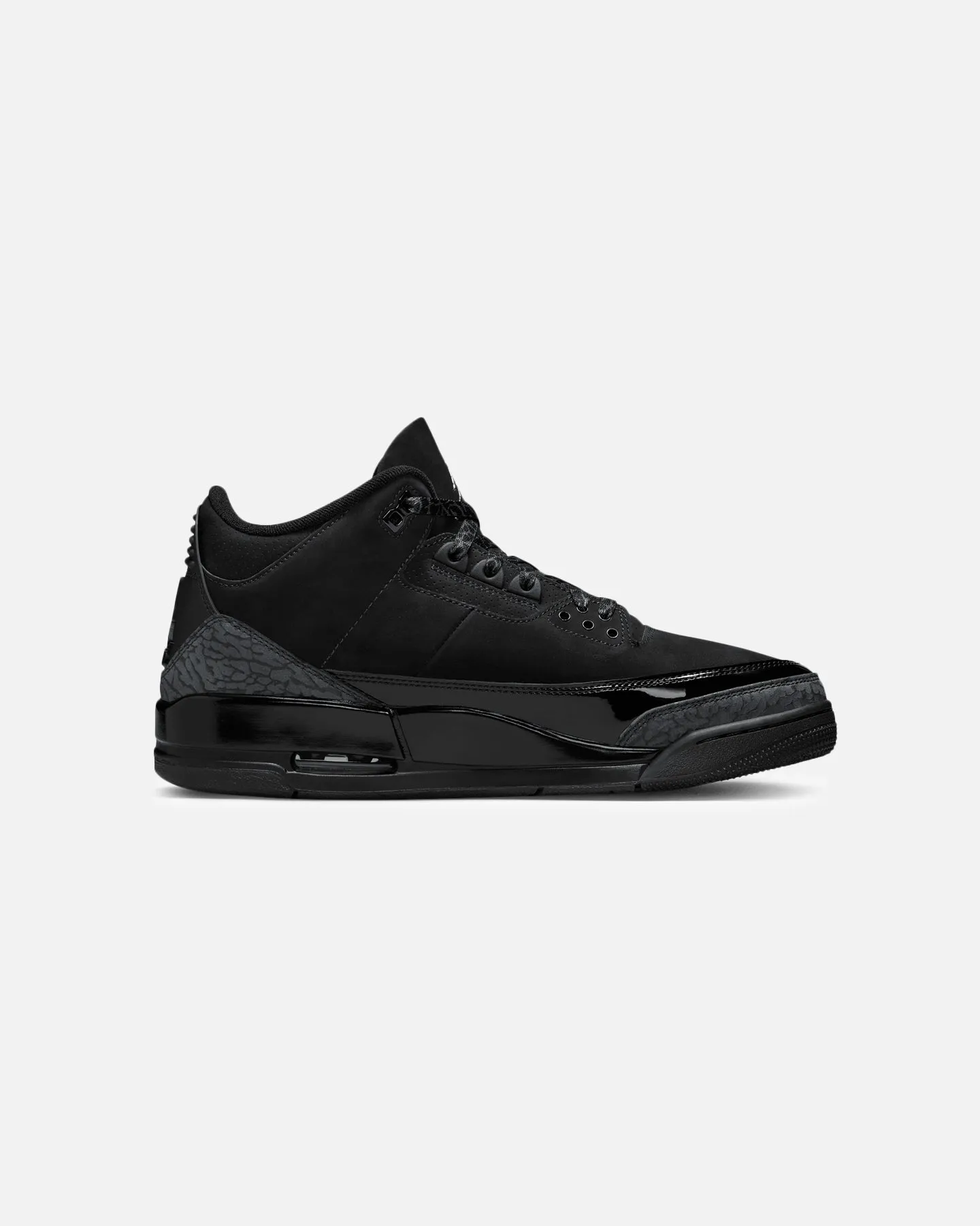 Jordan Air Jordan 3 Retro "Black Cat" Black/Charcoal