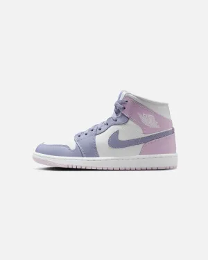 Jordan Women's Air Jordan 1 Mid Indigo