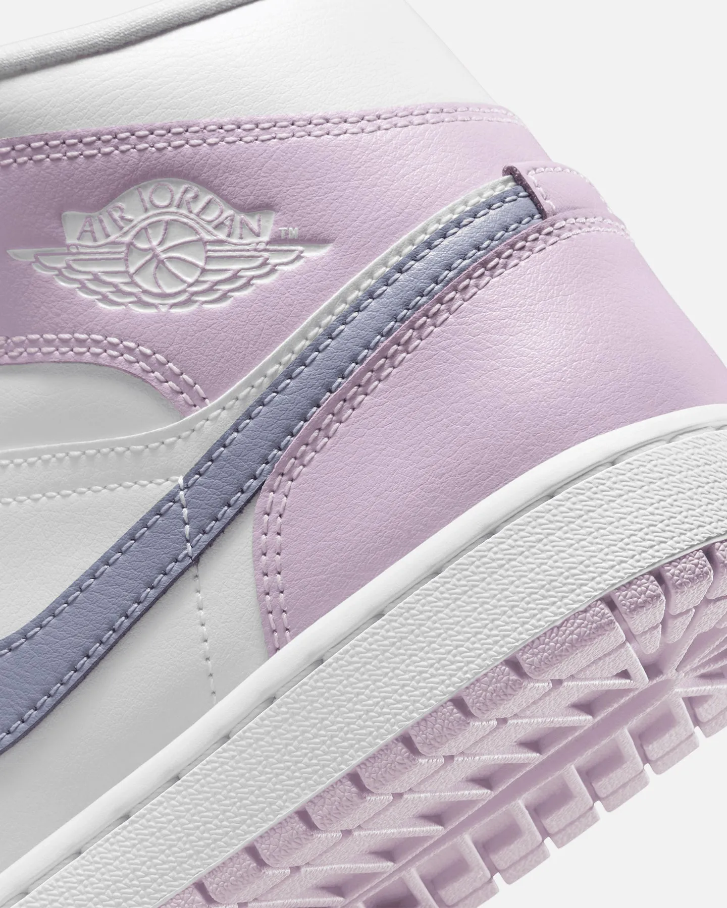 Jordan Women's Air Jordan 1 Mid Indigo
