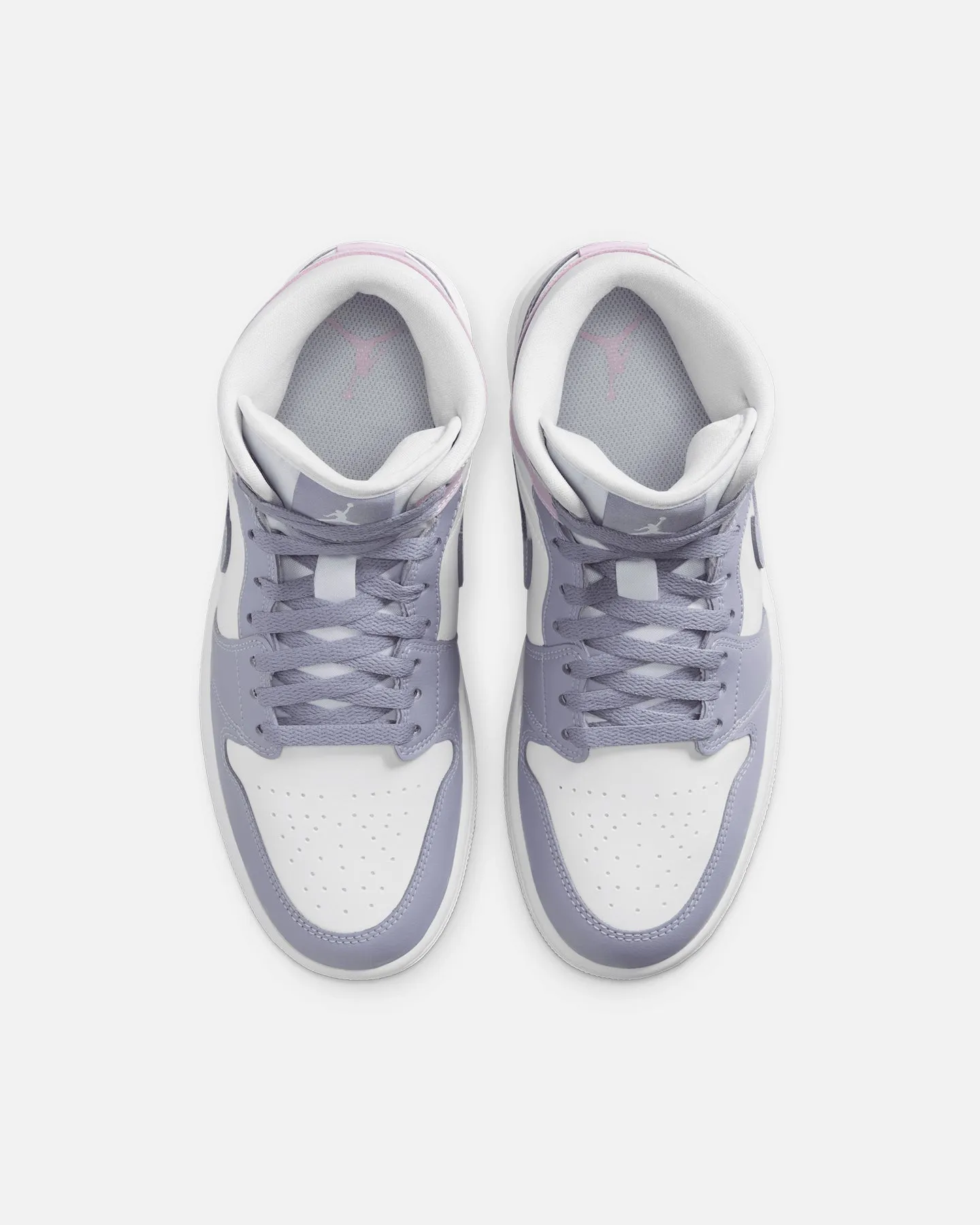 Jordan Women's Air Jordan 1 Mid Indigo