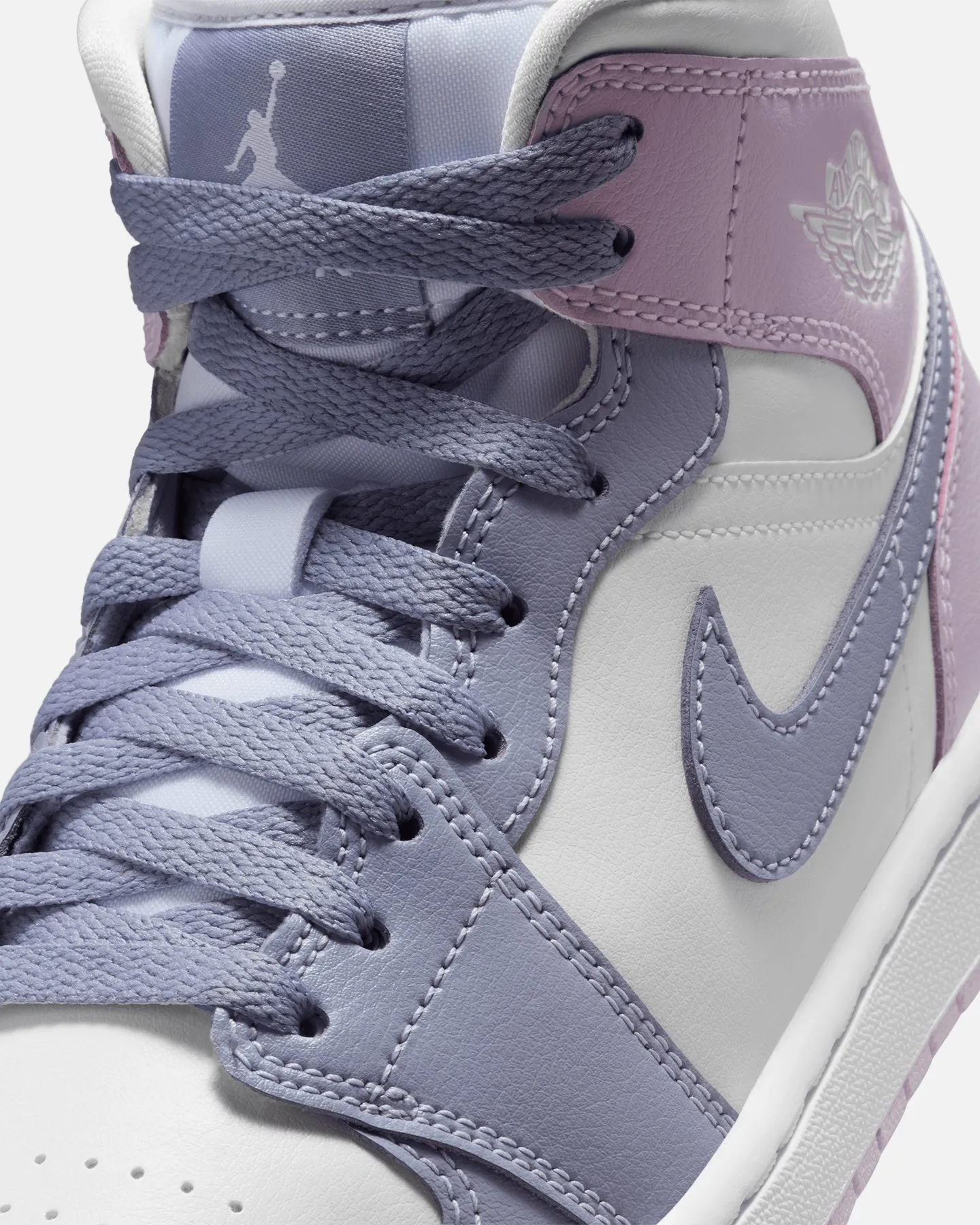 Jordan Women's Air Jordan 1 Mid Indigo