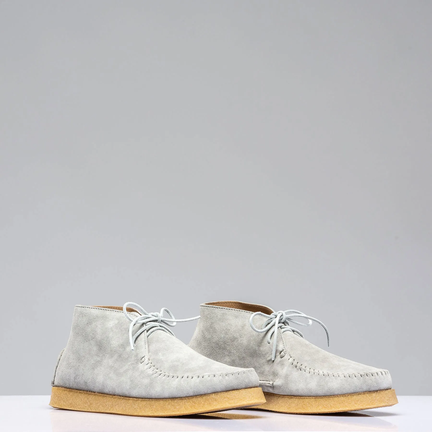 Jovis Moc Chukka Boot Grey Mist
