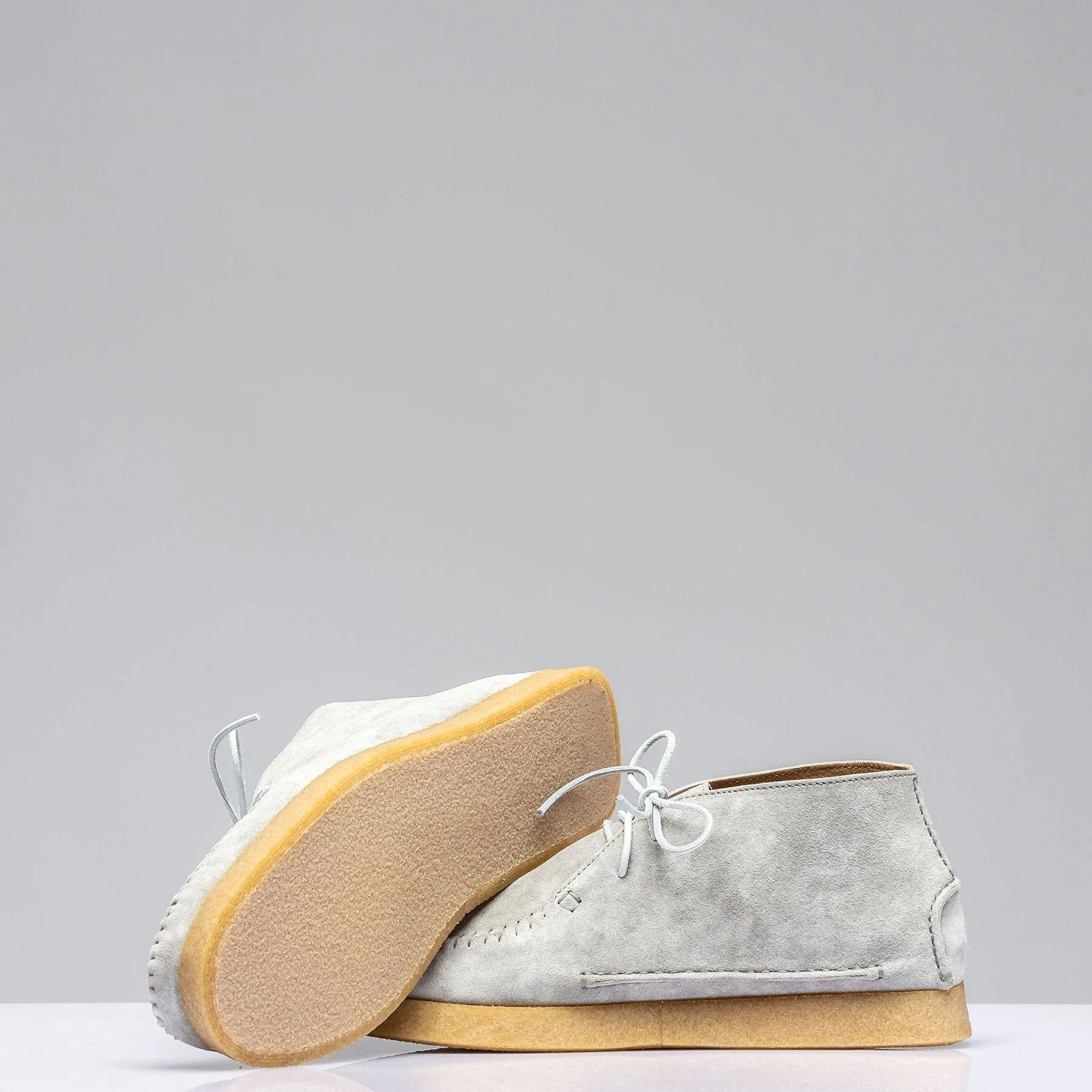 Jovis Moc Chukka Boot Grey Mist
