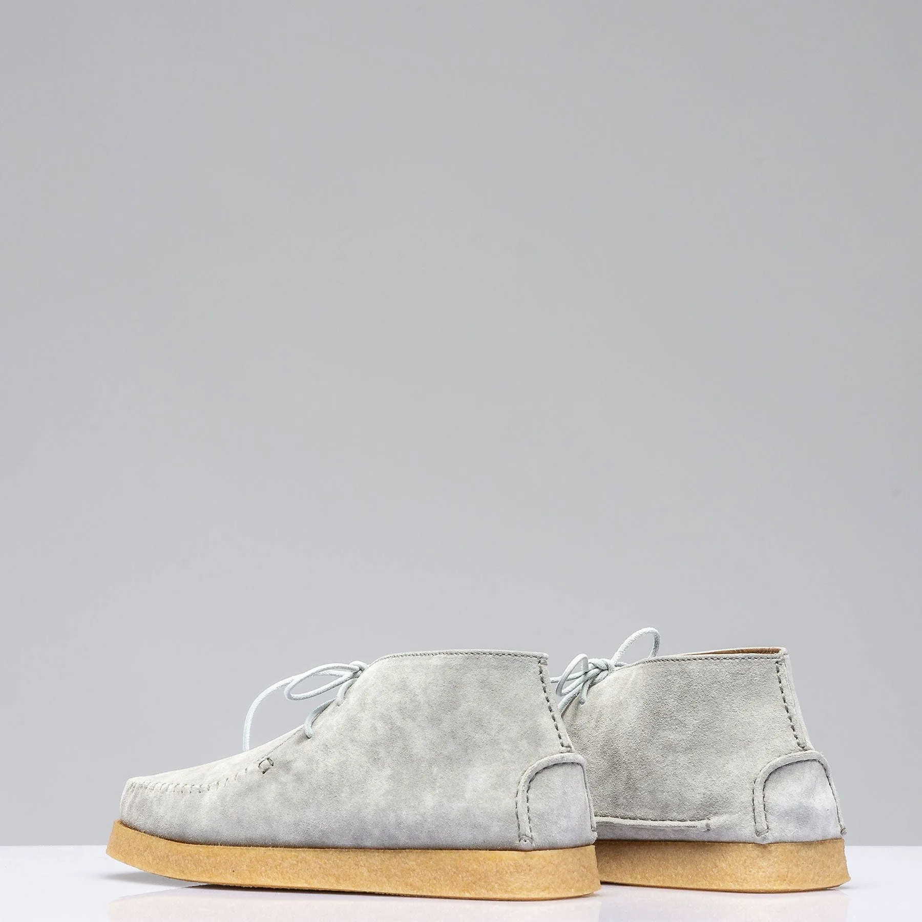 Jovis Moc Chukka Boot Grey Mist