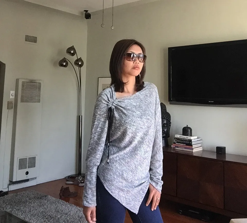 Knit Pullover Sweater