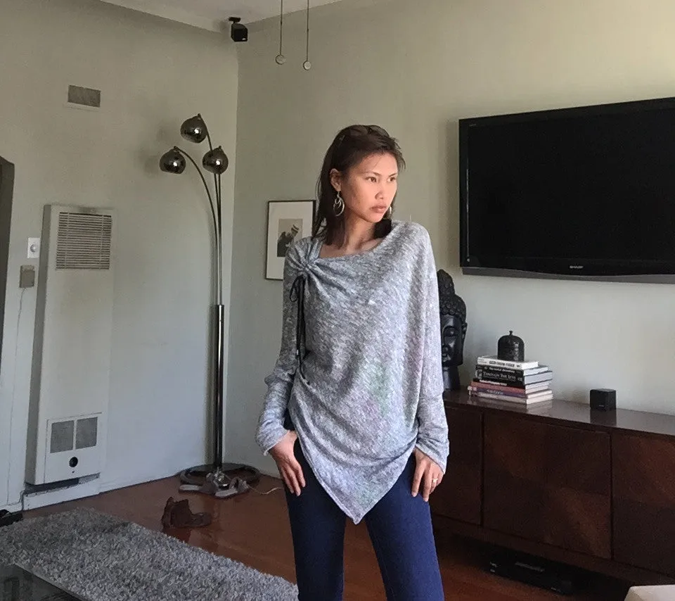 Knit Pullover Sweater