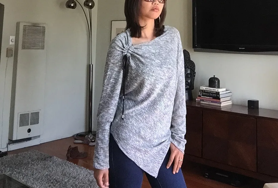 Knit Pullover Sweater