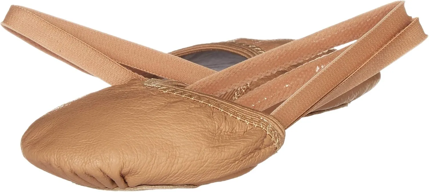 Leather Half Sole Dance Turner for Women, Men, Boys & Girls
