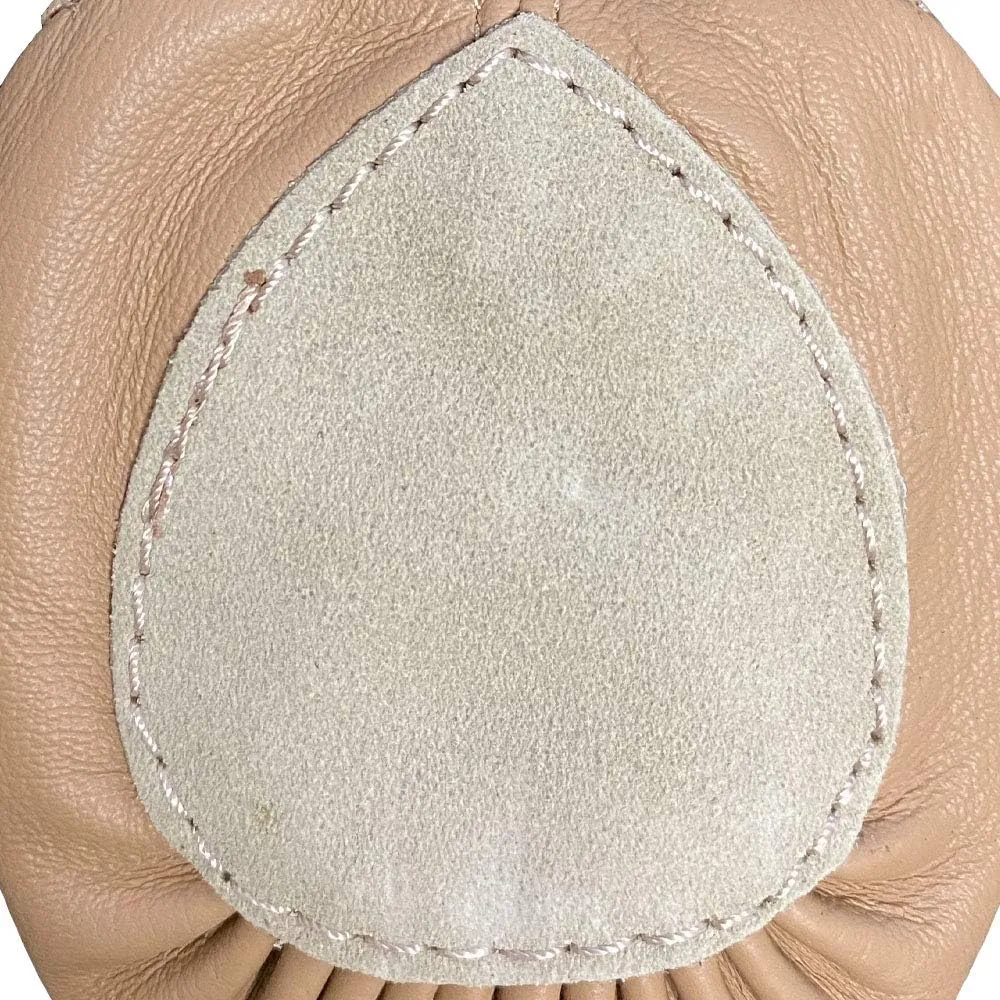 Leather Half Sole Dance Turner for Women, Men, Boys & Girls