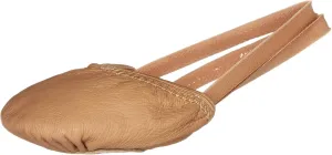 Leather Half Sole Dance Turner for Women, Men, Boys & Girls