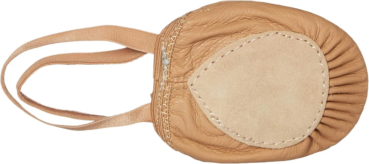 Leather Half Sole Dance Turner for Women, Men, Boys & Girls