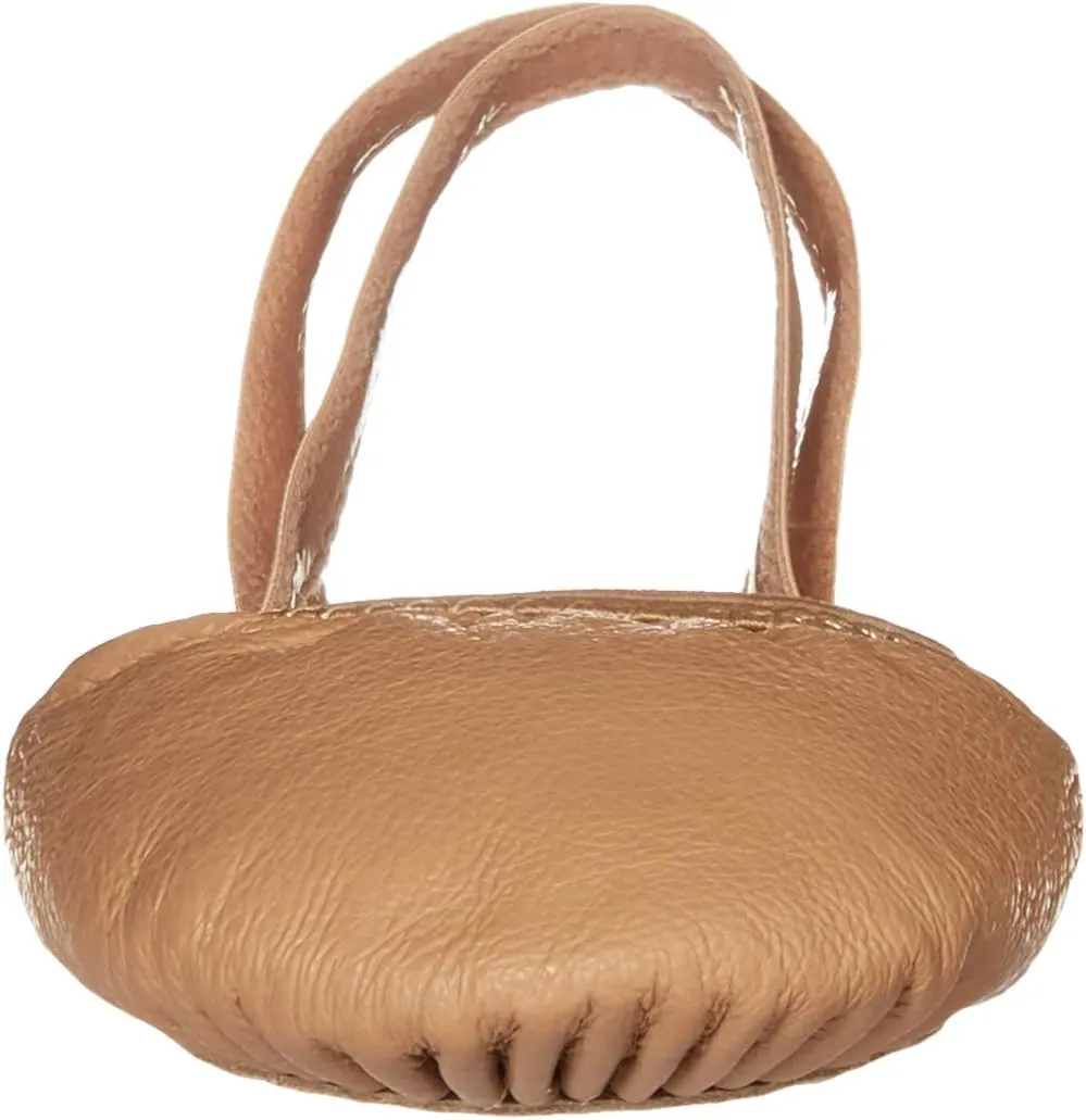 Leather Half Sole Dance Turner for Women, Men, Boys & Girls