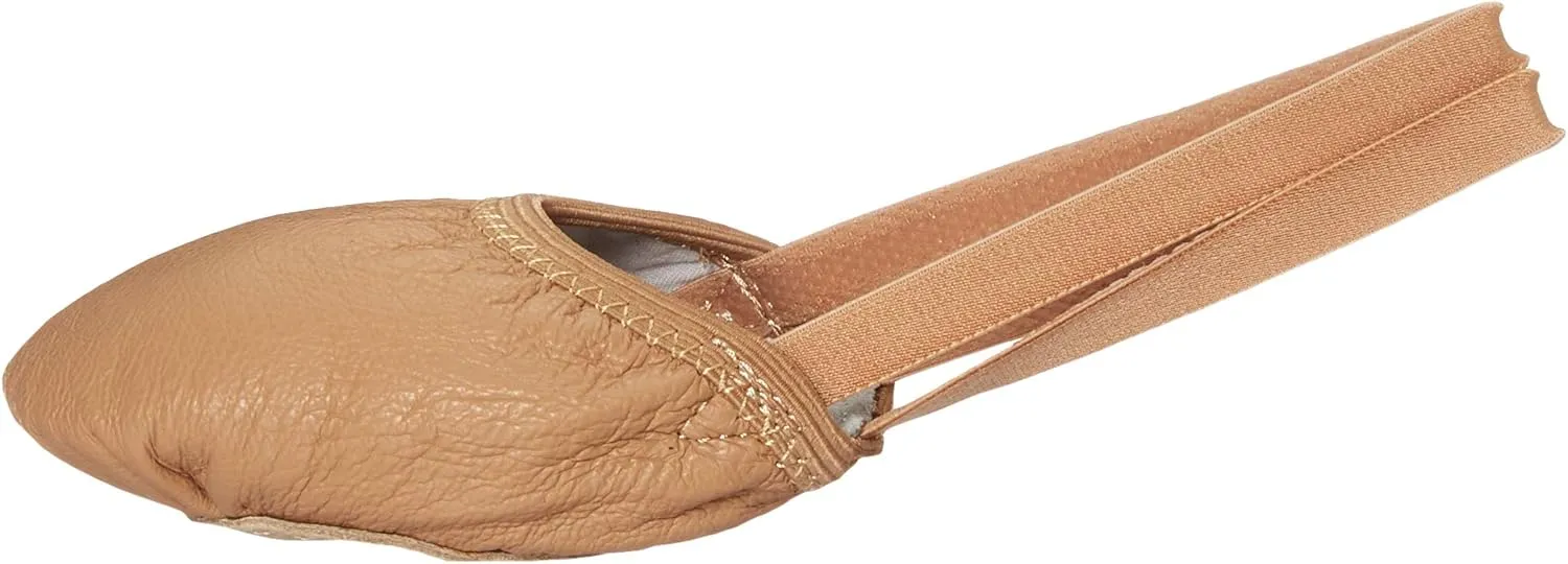 Leather Half Sole Dance Turner for Women, Men, Boys & Girls